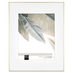 MCS Framatic Fineline II Frame - Gold, 16" x 20"