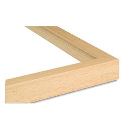 Nielsen Bainbridge Ayous Wood Frame Kit - 2 Natural pieces fitted together