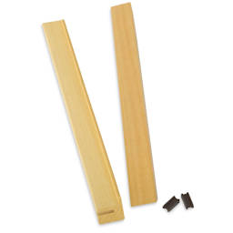Nielsen Bainbridge Ayous Wood Frame Kit - 15" x 1-1/8", 