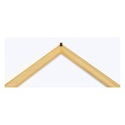Nielsen Bainbridge Ayous Wood Frame Kit corners connected