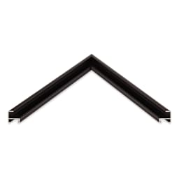 Nielsen Bainbridge Metal Frame Kits - Two black pieces fitted together