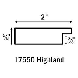 Blick Highland Frames