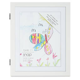 Nielsen Bainbridge Snap Artwork Storage Frame