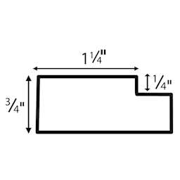 Nielsen Bainbridge Arcadia Frames
