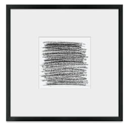 Blick Emery Gallery Frame - Black, 16" x 16"