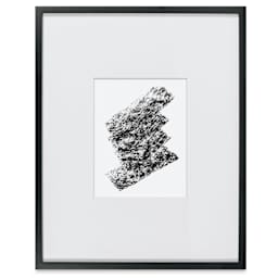 Blick Emery Gallery Frame - Black, 16" x 20"