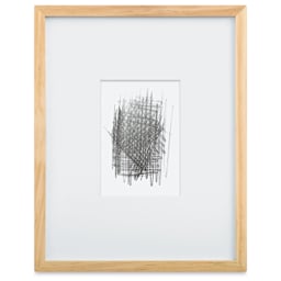 Blick Emery Gallery Frame - Natural, 11" x 14"