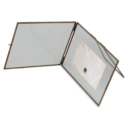 Umbra Pressed Glass Frame