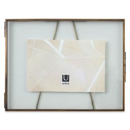 Umbra Pressed Glass Frame