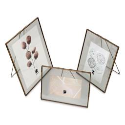 Umbra Pressed Glass Frame