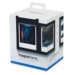 Magnaframe Polaroid Magnetic Picture Frame