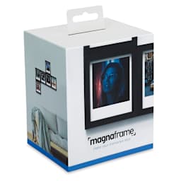 Magnaframe Polaroid Magnetic Picture Frame