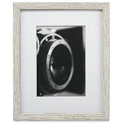 Blick Westwood Frames - Whitewash, Thin, 8" x 10"