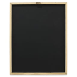 Blick Westwood Frames - Whitewash, Thin, 11" x 14" back