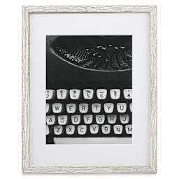 Blick Westwood Frames - Whitewash, Thin, 11" x 14"