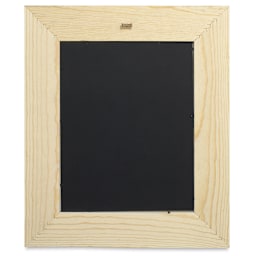 Blick Westwood Frames - Whiteswash, Wide, 11" x 14" back