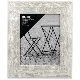 Blick Westwood Frames - Whiteswash, Wide, 11" x 14"