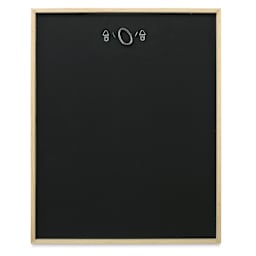 Blick Westwood Frames - Whitewash, Thin, 16" x 20" back