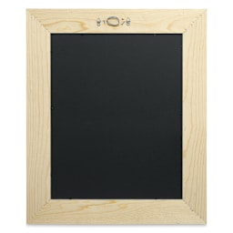 Blick Westwood Frames - Whitewash, Wide, 16" x 20" back
