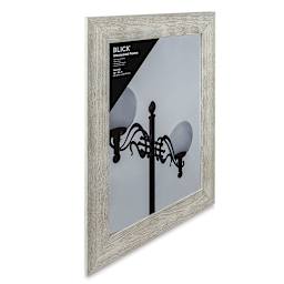 Blick Westwood Frames - Whitewash, Wide, 18" x 24" side view