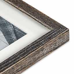 Blick Westwood Frames - Charcoal, Thin, 6" x 8"