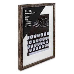 Blick Westwood Frames - Charcoal, Thin, 11" x 14"
