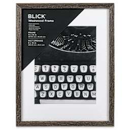 Blick Westwood Frames - Charcoal, Thin, 11" x 14"