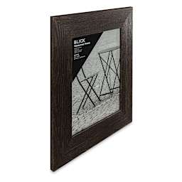 Blick Westwood Frames - Charcoal, Wide, 11" x 14" side view
