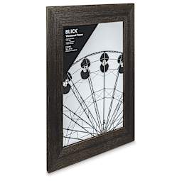 Blick Westwood Frames - Charcoal, Wide, 16" x 20" side view