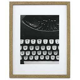 Blick Westwood Frames - Buff, Thin, 11" x 14"