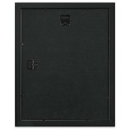 Blick Bellevue Frame - Black, 11" x 14", back of frame