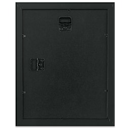 Blick Bellevue Frame - Black, 8-1/2" x 11", back of frame