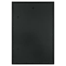 Blick Bellevue Frame - Black, 24" x 36", back of frame