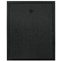Blick Bellevue Frame - Black, 16" x 20", back of frame