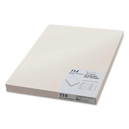 Stu Art Economy Mat Board Pack - 11" x 14", Pkg of 50, in packaging