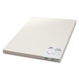 Stu Art Economy Mat Board Pack - 16" x 20", Pkg of 50, in packaging