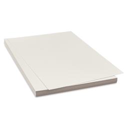 Stu Art Economy Mat Board Pack - 16" x 20", Pkg of 50, out of packaging