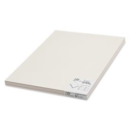 Stu Art Economy Mat Board Pack - 17" x 22", Pkg of 50, in packaging