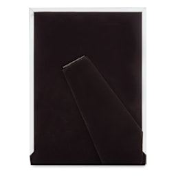 Nielsen Bainbridge Pinnacle Thin White Tabletop Frame - 5" x 7"