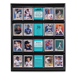 MCS Trading Card Display Case