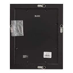 Blick Gallery Frame - Black, 11" x 14" (Frame back)