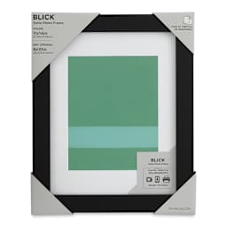 Blick Gallery Frame - Black, 11" x 14" (In packaging)