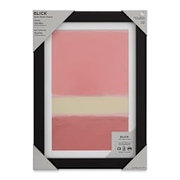 Blick Gallery Frame - Black, 13" x 19" (In packaging)