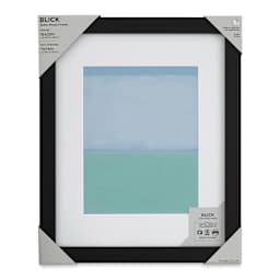 Blick Gallery Frame - Black, 16" x 20" (In packaging)