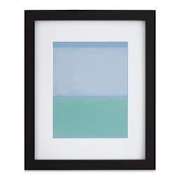 Blick Gallery Frame - Black, 16" x 20" (Frame front)