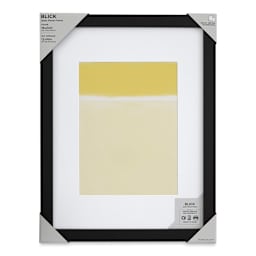 Blick Gallery Frame - Black, 18" x 24" (In packaging)