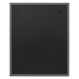 Hudson 43 Gallery Metallic Frames - Brass, 16" x 20" (Back of frame)