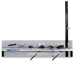 Model 750 Simplex Elite Mat Cutter, Side View 