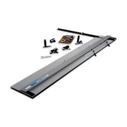 Logan Model 760-1 Simplex Elite Mat Cutter - 60" shown with included cutting heads