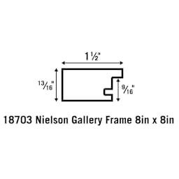 Nielsen Bainbridge Gallery Solutions Wood Frames
